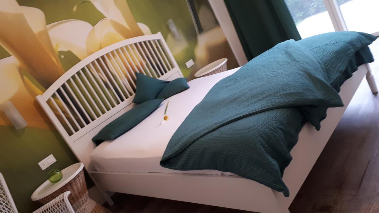 "Casabana" - Relax Tutto L'Anno - Giardino - Piscina Top Malcesine Eksteriør billede