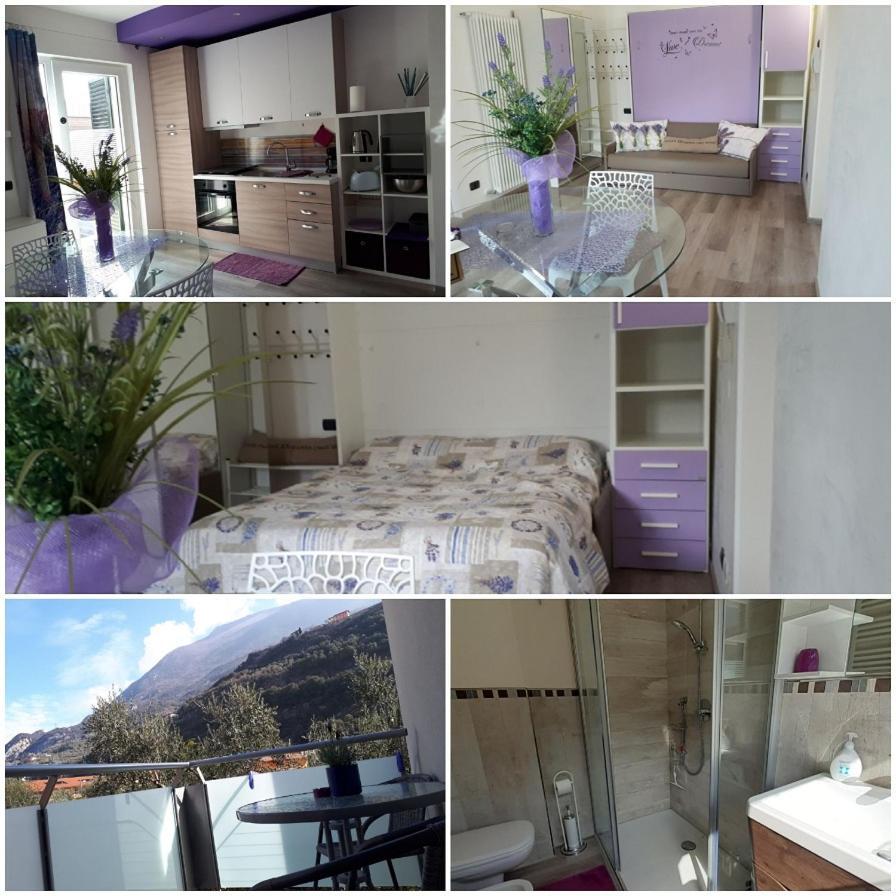 "Casabana" - Relax Tutto L'Anno - Giardino - Piscina Top Malcesine Eksteriør billede