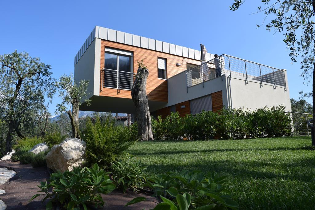 "Casabana" - Relax Tutto L'Anno - Giardino - Piscina Top Malcesine Eksteriør billede