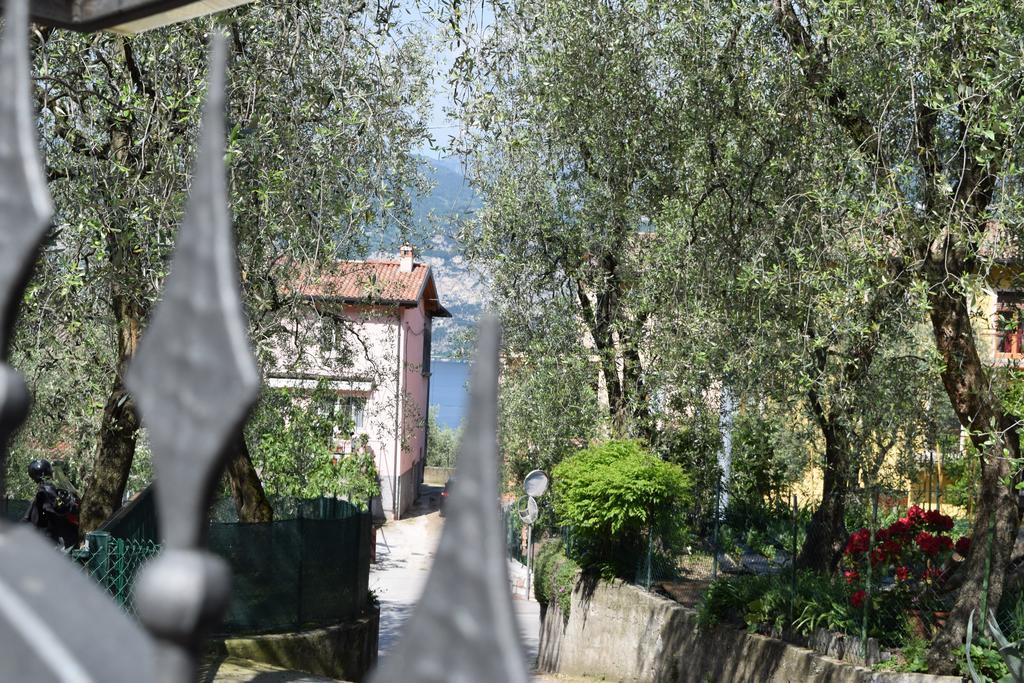 "Casabana" - Relax Tutto L'Anno - Giardino - Piscina Top Malcesine Eksteriør billede
