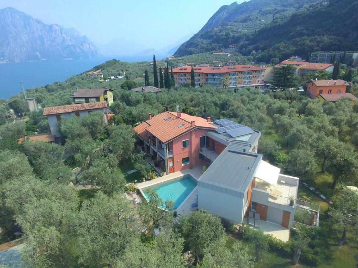 "Casabana" - Relax Tutto L'Anno - Giardino - Piscina Top Malcesine Eksteriør billede