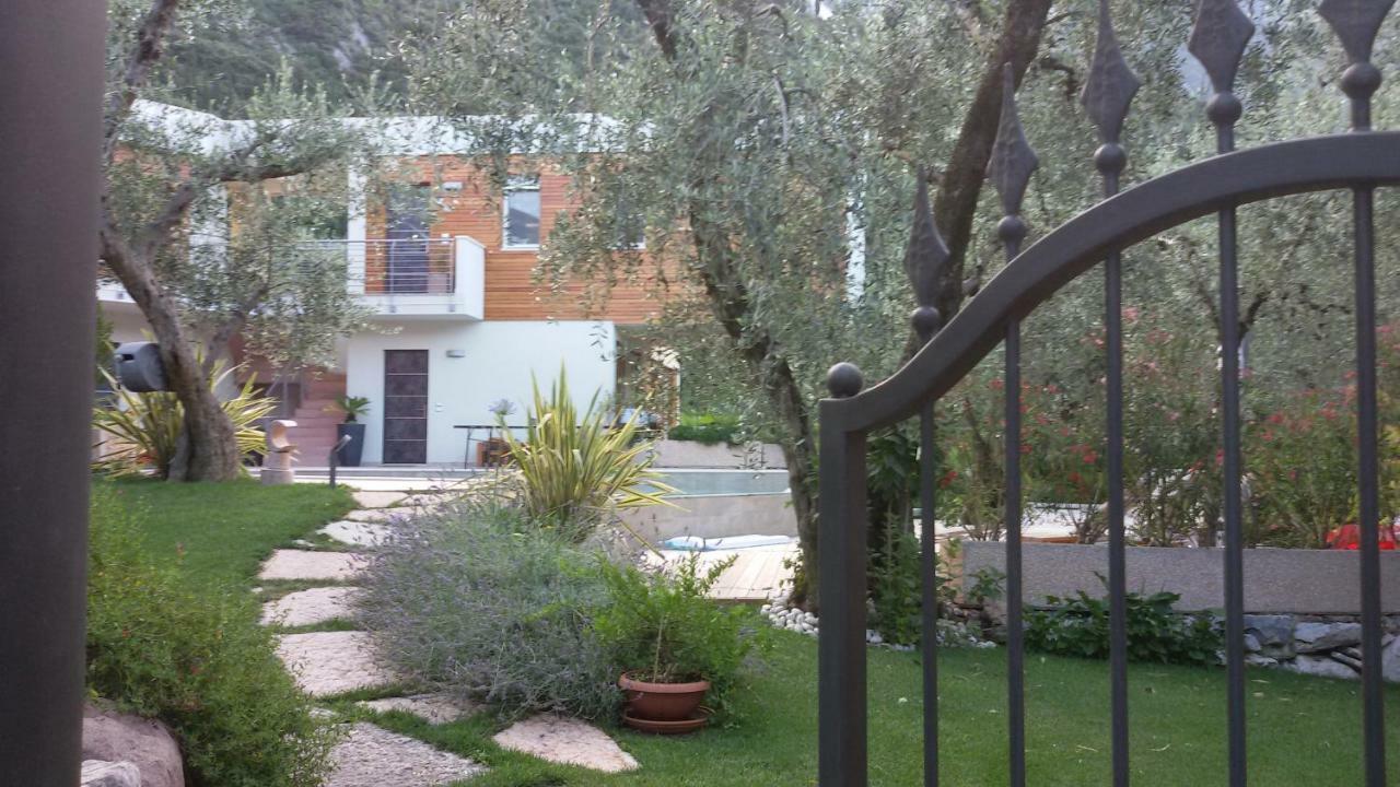 "Casabana" - Relax Tutto L'Anno - Giardino - Piscina Top Malcesine Eksteriør billede