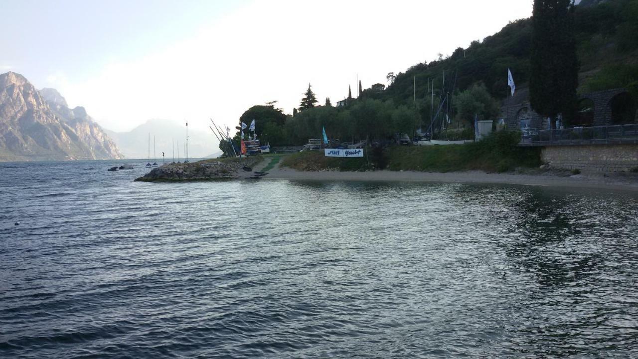 "Casabana" - Relax Tutto L'Anno - Giardino - Piscina Top Malcesine Eksteriør billede