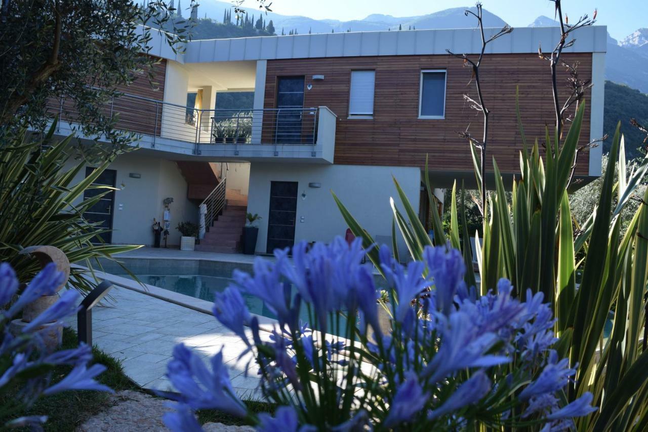 "Casabana" - Relax Tutto L'Anno - Giardino - Piscina Top Malcesine Eksteriør billede